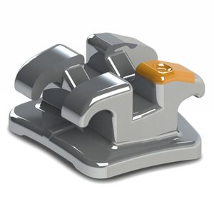 10.19.124 Bráquetes Prescrição Capelozza Max Padrão III .022 (22) - Morelli