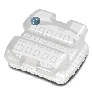 10.24.001 Bráquetes Prescrição Roth Polysafira .022 - Morelli