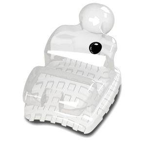 10.24.010 Bráquetes Prescrição Roth Polysafira .022 Gancho - Morelli