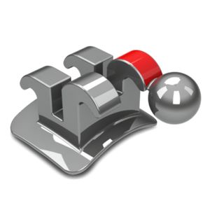 10.25.107 Bráquetes Prescrição Ricketts Actual .018 (14) Gancho - Morelli