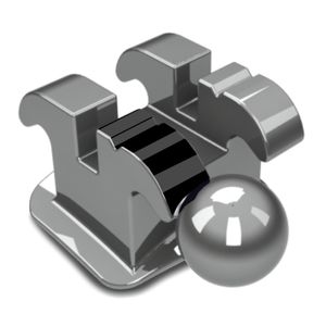 10.25.113 Bráquetes Prescrição Ricketts Actual .018 Gancho - Morelli