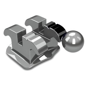 10.25.122 Bráquetes Prescrição Ricketts Actual Especial .018 (33) Gancho - Morelli