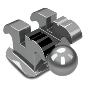 10.25.121 Bráquetes Prescrição Ricketts Actual Especial .018 (43) Gancho - Morelli