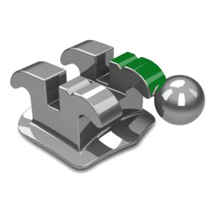 10.25.119 Bráquetes Prescrição Ricketts Actual Especial .018 Gancho - Morelli