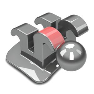 10.25.126 Bráquetes Prescrição Ricketts Actual Especial .018 Gancho - Morelli