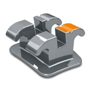 10.25.304 Bráquete Prescrição Ricketts Slim 0.18 22 - Morelli