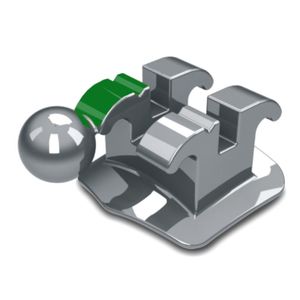 10.25.306 Bráquete Prescrição Ricketts Slim 0.18 23 Gancho - Morelli