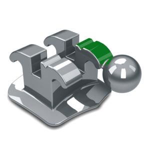 10.25.305 Bráquete Prescrição Ricketts Slim 0.18 13 Gancho - Morelli