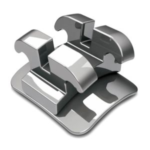 10.30.105 Bráquetes Edgewise Prescrição Standard/Ricketts .018 - Morelli