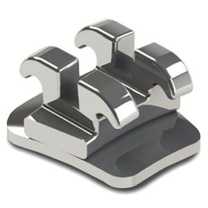 10.30.107 Bráquetes Edgewise Prescrição Standard / Ricketts .018 - Morelli