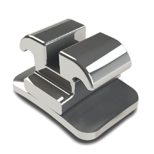 10.30.203 Bráquetes Prescrição Edgewise Standard .022 (31,32,41,42) - Morelli