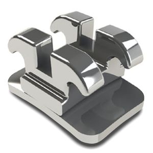 10.30.205 Bráquetes Prescrição Edgewise Standard/Ricketts Standard .022 (12,22,31,32,41,42) - Morelli