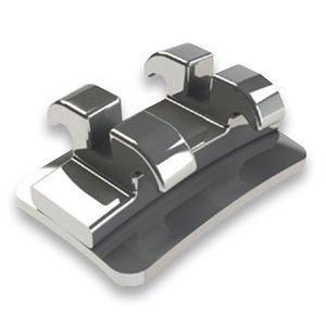 10.30.210 Bráquetes Prescrição Edgewise Standard .022 (16,26,36,46) - Morelli