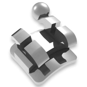 10.30.212 Bráquetes Prescrição Edgewise/ricketts Standard .022 (23, 24, 25, 43, 44, 45) - Morelli