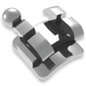 10.30.211 Bráquetes Prescrição Edgewise/Ricketts Standard .022 (13, 14, 15, 33, 34, 35) - Morelli