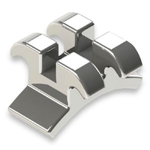 10.31.207 Bráquetes Prescrição Edgewise Standard .022" (13,14,15,23,24,25,33,34,35,43,44,45) - Morelli