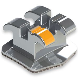 10.35.004 Bráquetes Prescrição Mbt Standard .022 (22) - Morelli