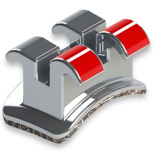 10.35.007 Bráquetes Prescrição Mbt Standard .022 (14,15,24,25) - Morelli