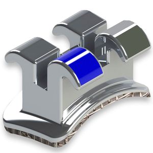 10.35.013 Bráquetes Prescrição Mbt Standard .022 (44) - Morelli