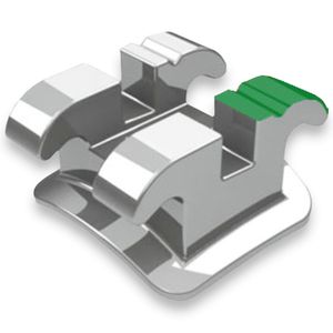 10.35.031 Bráquetes Prescrição Mbt Light .022 (23) - Morelli