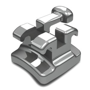 10.65.104 Bráquetes Prescrição Ricketts Slim / Edgewise Slim .018 (13,14,15,33,34,35) Gancho - Morelli