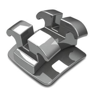 10.65.106 Bráquetes Prescrição Edgewise Slim .018 (13,14,15,23,24,25,33,34,35,43,44,45) - Morelli