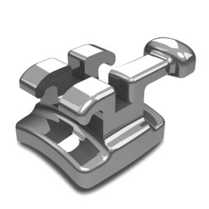 10.65.105 Bráquetes Prescrição Ricketts Slim / Edgewise SLim .018 (23,24,25,43,44,45) Gancho - Morelli