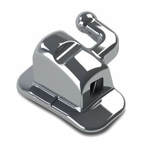 20.10.221 Tubo Prescrição Roth Simples .022 Solda (46,47) Gancho - Morelli