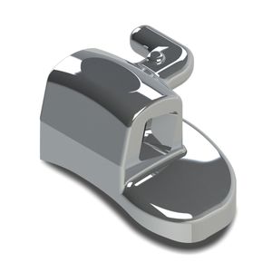 20.11.214 Mini Tubo Prescrição Roth Simples 0.22 Colagem 27 Gancho - Morelli