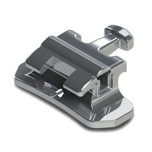 2031280 Tubo Prescrição Edgewise Simples Conv .022 Cola (16/ 17/ 26/ 27/ 36/ 37/ 46/ 47) Gancho Cen - Morelli