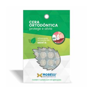 35.33.002 Cera Ortodôntica - Morelli