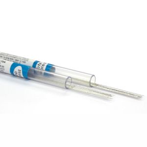 55.03.013 Fio Morest Standard Crni Retangular 0,45mm X 0,63mm (.018"X.025") Vareta - Morelli