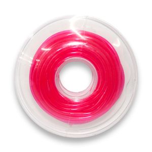 60.05.405 Tubo De Proteção Plástico Pink Cristal 0,75mm - Morelli