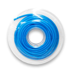 60.05.403 Tubo De Proteção Plástico Azul 0,75mm - Morelli
