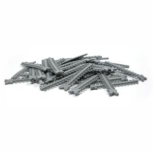 60.06.101 Elástico Ligadura Modular Cinza - Morelli