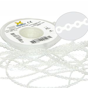 60.05.520 Elástico Corrente Longo Cristal - Morelli