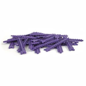 60.06.112 Elástico Ligadura Modular Roxo - Morelli