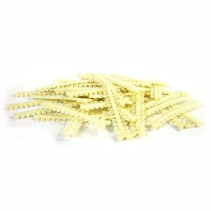 60.06.120 Elástico Ligadura Modular Marfim - Morelli
