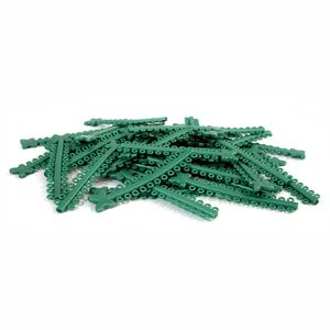 60.06.124 Elástico Ligadura Modular Verde Pérola - Morelli