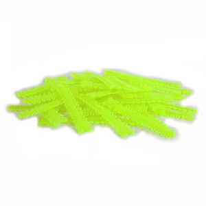 60.06.150 Elástico Ligadura Modular Verde Limão Cristal - Morelli