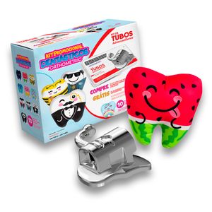 Kit Promocional Tubos Advanced Roth 400 unidades + Dentasticos - Orthometric