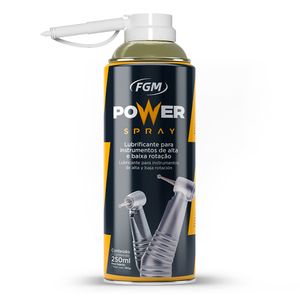 Óleo Lubrificante Power Spray 250ml - FGM