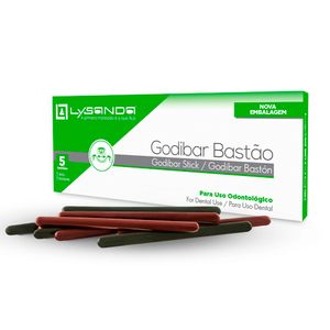 Godiva Godibar em Bastão Verde com 15 - Lysanda