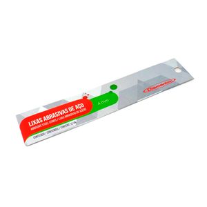 Tira de Aco 4mm Com 12 Unidades - Diamantec