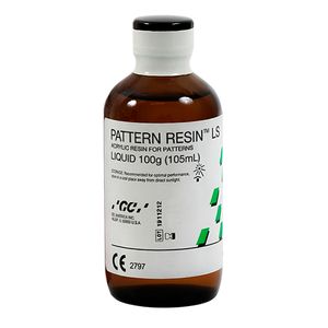 Resina Acrílica Pattern Resin LS Refil Líquido 105ml - GC