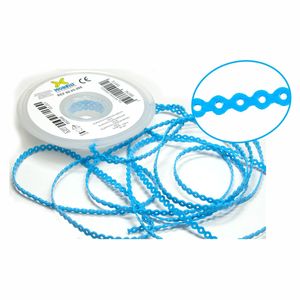 60.05.208 Elástico Corrente Médio Azul 1,5m - Morelli