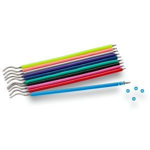 Elastômeros Ligadura Bengalinha Sortido - Orthometric