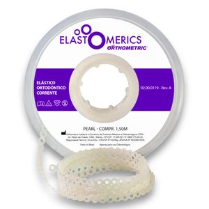 Elastômeros Corrente 1,5m Pearl - Orthometric