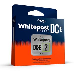 Pino De Fibra De Vidro WhitePost Dc-E Intro 2 com 5 - Fgm