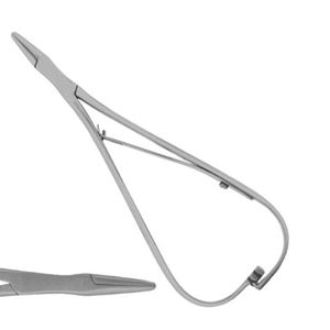 Porta Agulha Mathieu Modificado 11cm - Quinelato